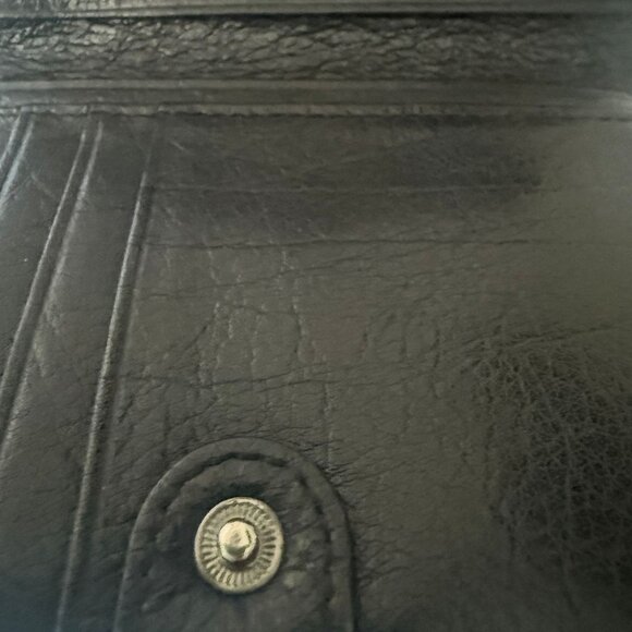 Givenchy bifold wallet with studs black (Preowned) Unisex Wallet COA Included - Picture 9 of 9